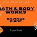 Bath & Body Works Coupon Code