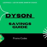 Dyson Promo Code