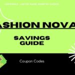Fashion Nova Coupon Code