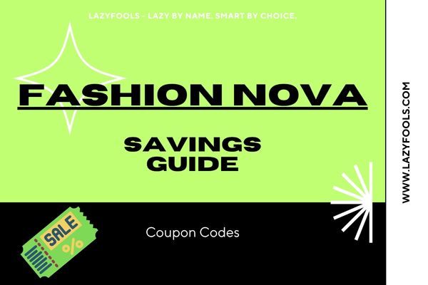 Fashion Nova Discount Code Guide: Why Paying Full Price at Fashion Nova Is Almost Optional