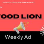 Food Lion Weekly Ad
