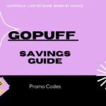 Gopuff Promo Code