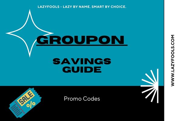 Groupon Promo Code Guide: The Smart Way to Save on Things You Were Already Planning to Do