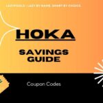 Hoka Coupon Code
