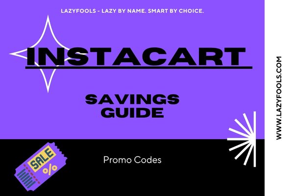 Instacart Promo Code Guide: The Grocery Delivery Trick Most People Miss