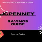 JCPenney Coupons