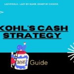 Kohl's Cash Strategy