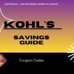 Kohl's Coupon Code