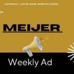 Meijer Weekly Ad