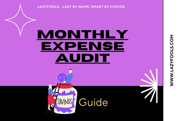 How to Audit Your Monthly Expenses in 30 Minutes (And Find Money You Didn't Know You Were Losing)