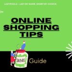Online Shopping Tips