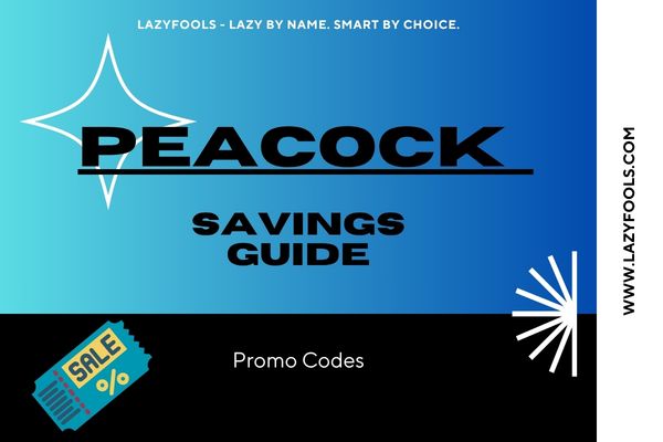 Peacock Promo Code Guide: The Streaming Subscription Most People Pay Too Much For