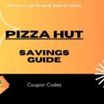 Pizza Hut Coupon Code
