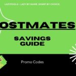 Postmates Promo Code