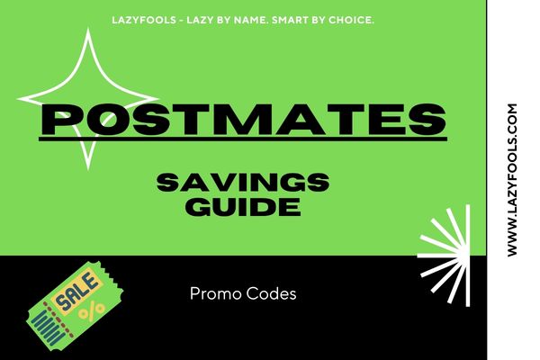 Postmates Promo Code Guide: The Delivery App People Forget They Already Have