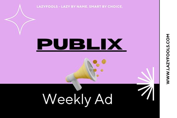 Publix Weekly Ad: The Smart Shopper’s Treasure Map for This Week