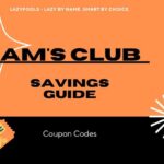 Sam's Club Coupon Code
