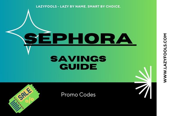 Sephora Promo Code Guide: Before You Spend $200 on Beauty Products, Read This