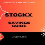 StockX Discount Code