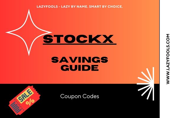 StockX Discount Code Guide: Why Sneakerheads Care More About Timing Than Coupons