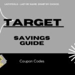Target Coupon Code