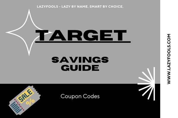 Target Coupon Code Guide: The $100 Shopping Trip That Could Have Cost $75