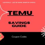 Temu Coupon Code