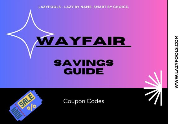 Wayfair Coupon Code Guide: Why Buying Furniture Online Is More About Patience Than Discounts