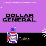 Dollar General Savings