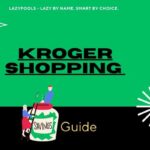 Kroger Savings Guide