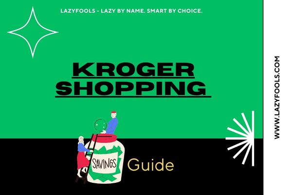 Kroger Savings Guide